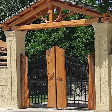 Orange Garden Апартаменты