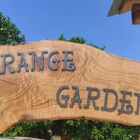 Orange Garden Appartement Kala Nera