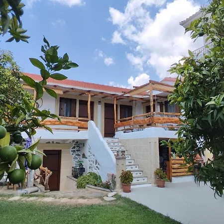 Orange Garden * カラ・ネラ