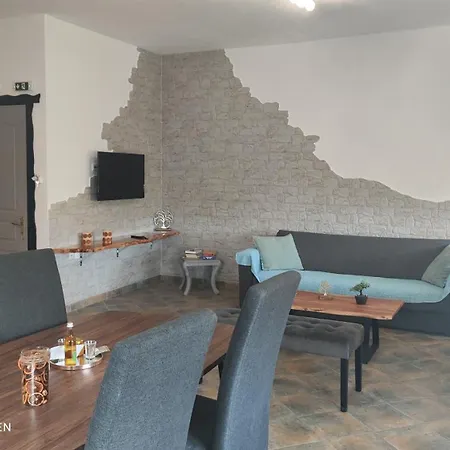 Appartamento Orange Garden *