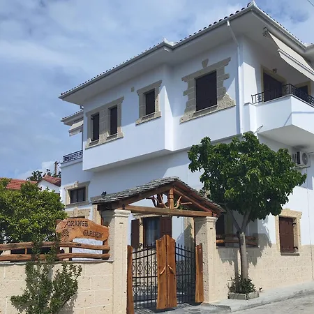 Appartement Orange Garden Kala Nera