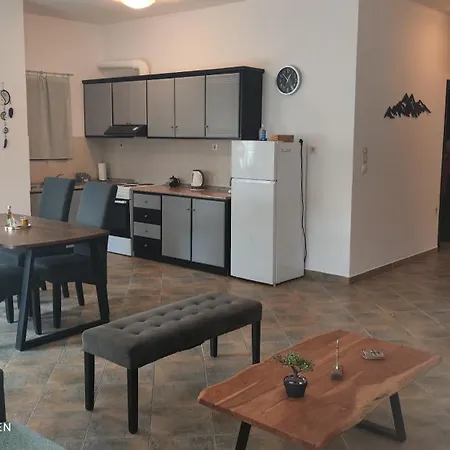 Orange Garden Appartement *
