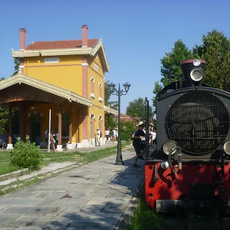 Appartamento Orange Garden Kala Nera