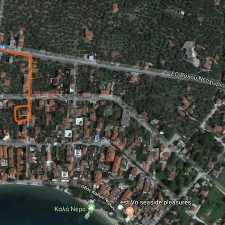 Orange Garden アパート